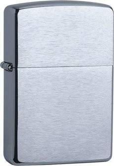 ZIPPO chrom gebürstet Armor Case 1020002 - 1