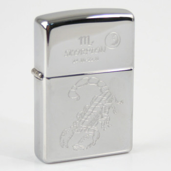 Zapalovač Zippo Skorpion - 1