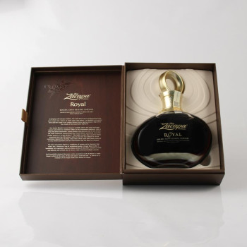 Zacapa Royal 0,7l 45% dárkové balení - 1