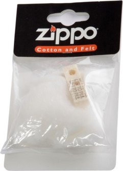 ZIPPO Watte + Filz für Einsatz 1703114 - 1