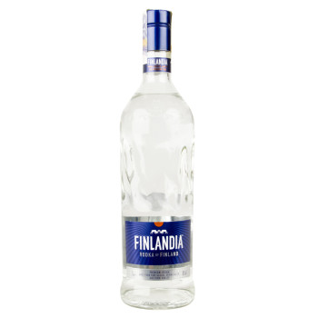 Finlandia 40% 1 l - 1