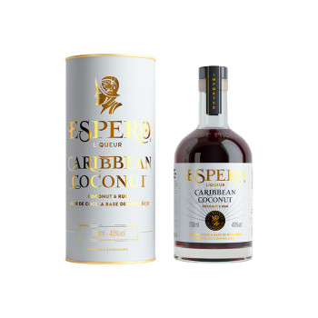 Espero Liqueur Caribbean Coconut 40% 0,7 l - 1