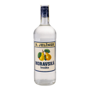 Rudolf Jelínek Moravská Hruška 38% 1 l - 1