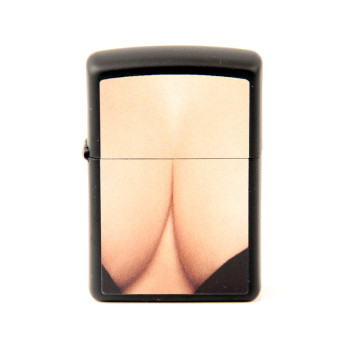ZIPPO schwarz color "Sexy Close Up Design" 60004566 - 1