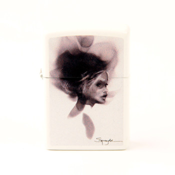 ZIPPO weiß color "Spazuk Woman" 60004531 - 1