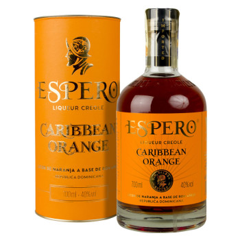 Espero Liqueur Caribbean Orange 40% 0,7 l - 1
