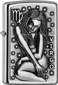 ZIPPO Tierkreis Virgo 2006499 - 1