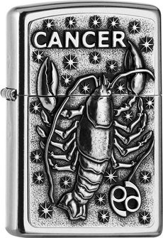 ZIPPO Tierkreis Cancer 2006504 - 1