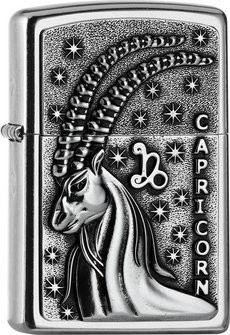 ZIPPO Tierkreis Capricorn 559828 - 1
