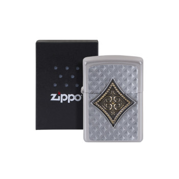 ZIPPO Karo Emblem 3D 2006481 - 1