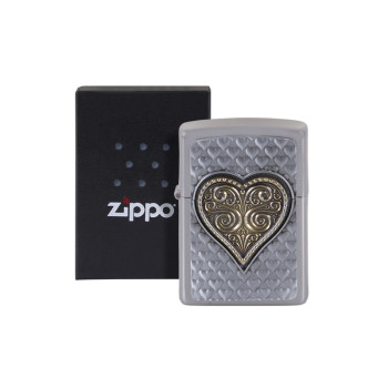 ZIPPO Herz Emblem 3D 2006480 - 1