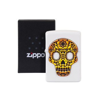 ZIPPO 214 Sugar Skull 60004752 - 1