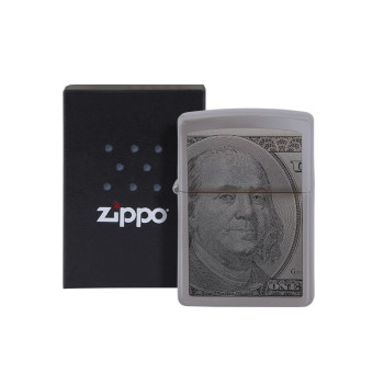 ZIPPO 150 Currency Design 60004890 - 1