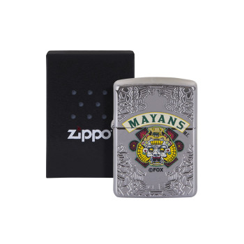 ZIPPO 167 Mayans 60004905 - 1