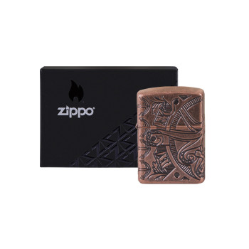 ZIPPO 29736 Nautical Scene 60004896 - 1