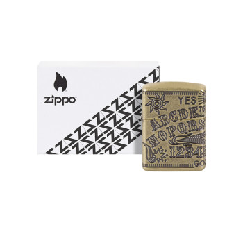 ZIPPO 29561 Ouija Board 60004897 - 1