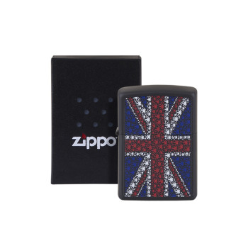 ZIPPO Union Jack Weed Design 60004862 - 1
