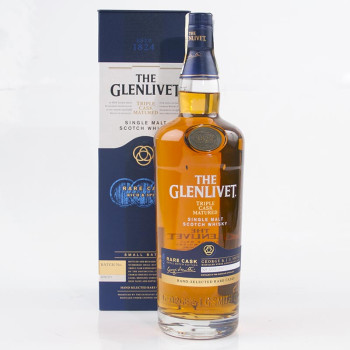 THE GLENLIVET Rare Cask 40% 1 L - 1