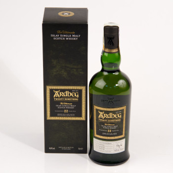 Ardbeg 22Y 0,7L 46,4%