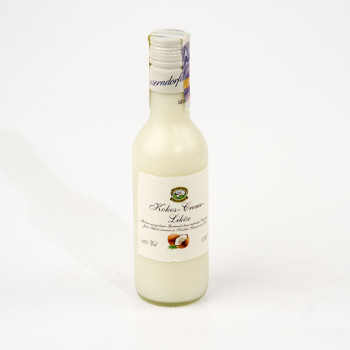 Horvath's krémový kokosový likér 15% 0,35 l