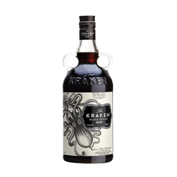 Kraken Black Spiced 40% 1 l - 1