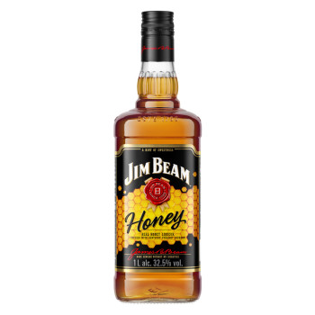 Jim Beam Honey 32,5% 1 l