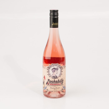 Rockabilly Betty Rosé 12% obj. 0,75 l