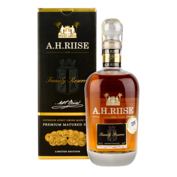 A.H.Riise Family Reserve GB 0,7l 42% - 1