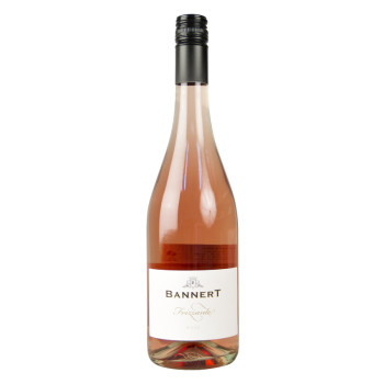 Bannert Frizzante Rosé 11,5% obj. 0,75 l