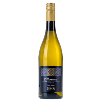 Tesori Prosecco Frizzante DOC 10,5% obj. 0,75 l
