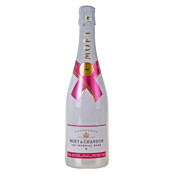 Moët & Chandon Ice Impérial Rose 12% obj. 0,75 l