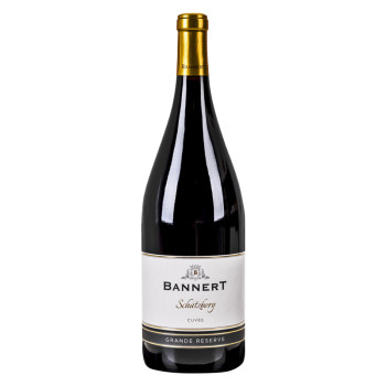 Bannert Schatzberg Cuvée Grand Reserve 13,5% obj. 1,5 l