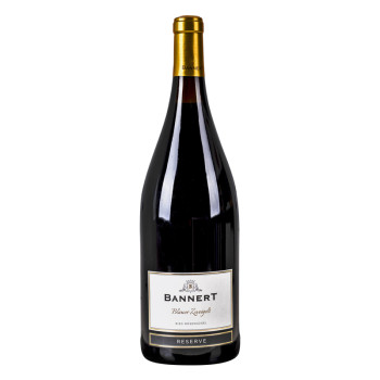 Bannert Blauer Zweigelt Reserve 13,5% obj. 1,5 l