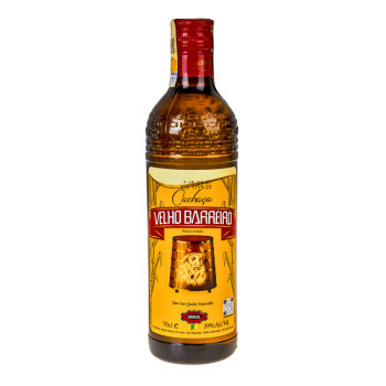 Cachaca Velho Barreiro Brazil 0,7l 39% - 1
