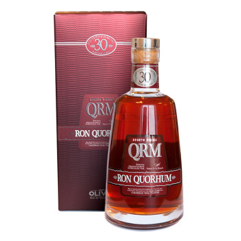 Quorhum 30Y Sistema Solera Oporto Finish 0,7l 40% - 1