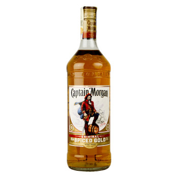 Captain Morgan Original Spiced Gold 35% 1 l - 1