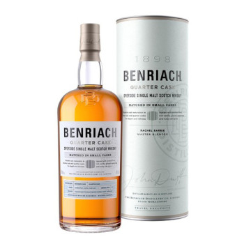 BenRiach Classic 46% 1L Dárkové balení - 1