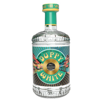 The Duppy Share White Rum 40% 0,7 l - 1