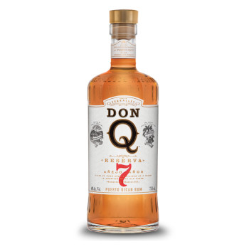 Don Q Reserva 7Y 40% 0,7 l - 1