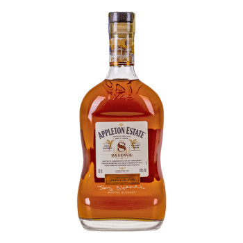 Appleton 8Y Reserve Rum 0,7l 43% - 1