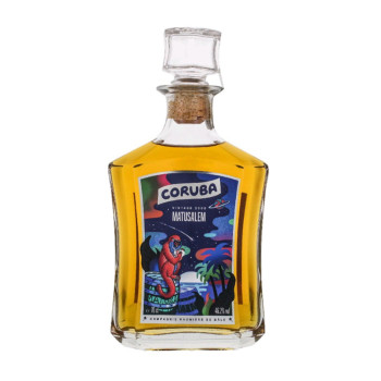 Coruba 2000 Matusalem 46,2% 0,7 l - 1