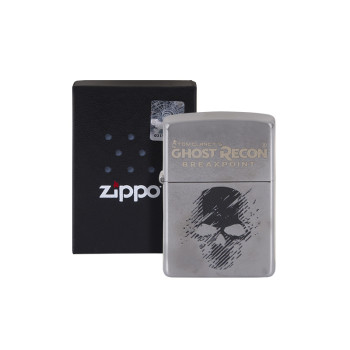 ZIPPO chrom geb.colr"Ghost Recon"60005603 - 1
