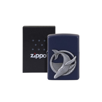 ZIPPO Blue Whale 2007128 - 1