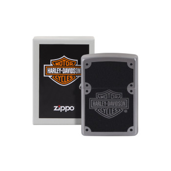ZIPPO H-D Carbon Fiber 60001201 - 1