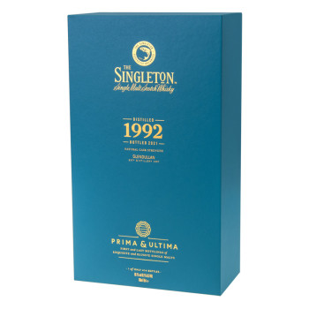 Diageo Prima & Ultima 2021 Set 8 lahví - 19