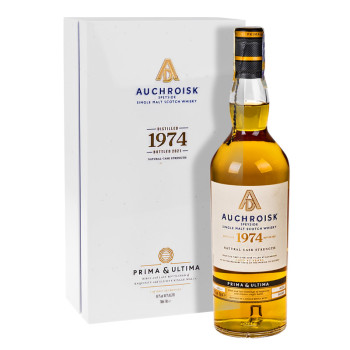 Diageo Prima & Ultima 2021 Set 8 lahví - 33