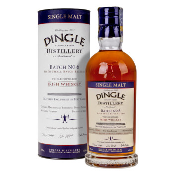 Dingle Batch No.6 46,5%  0,7 l - 1
