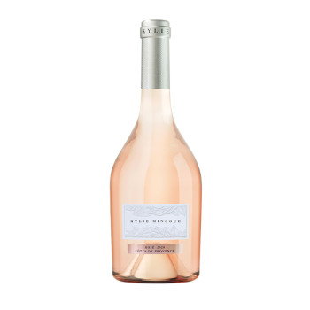 Kylie Minogue Côtes de Provence AOC dry rosé 13% obj. 0,75 l