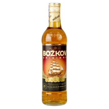 Božkov Tuzemský 0,5l 37,5% - 1