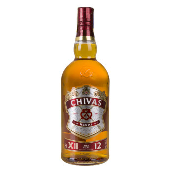 Chivas Regal 12Y 40% 1 l - 1